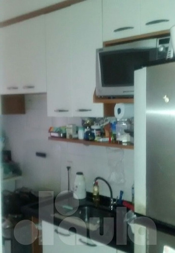 Imagem 4 de 11 de Apartamento Em Sbc C/ 56 Metros - 1033-7725