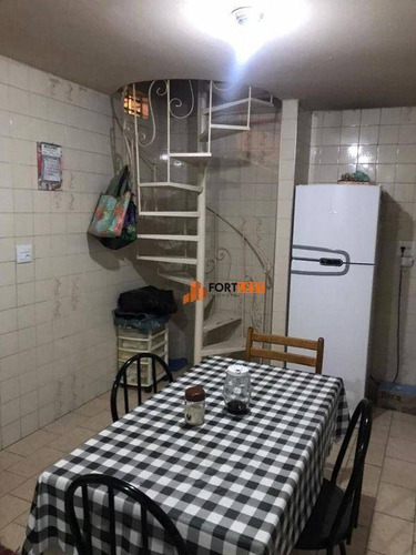 Imagem 4 de 18 de Sobrado Com 3 Dormitórios À Venda, 85 M² Por R$ 640.000,00 - Tatuapé - São Paulo/sp - So0016