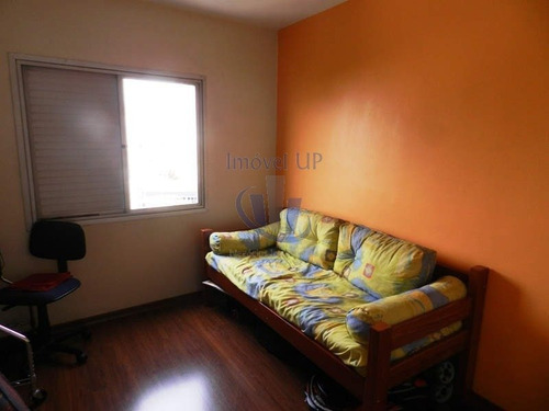 Imagem 5 de 15 de Oportunidade De Comprar Um Excelente Apto Na Aclimacao, Com 3 Dorms E 120 Metros - V-2415