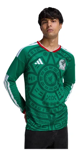 Jersey adidas Copa Mundial México 2026 Hombre Ka6058