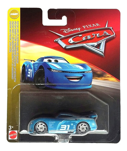 Cam Spinner Cars Mattel Disney Pixar Triple Dent Corredor 31