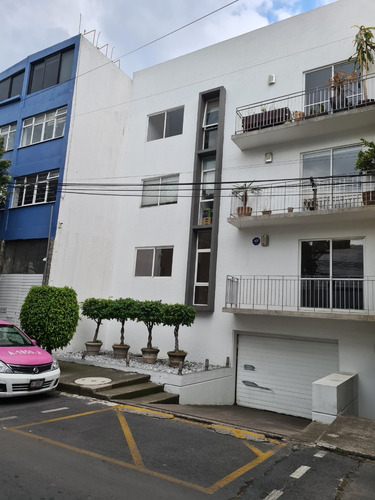 Imagen 2 de 14 de Departamento En Venta Reforma Social, Amplio E Iluminado