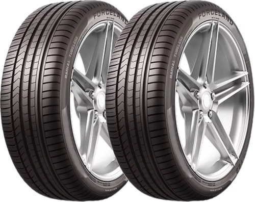 Kit de 2 pneus Forceland Vitality F22 195/65R15 91 V