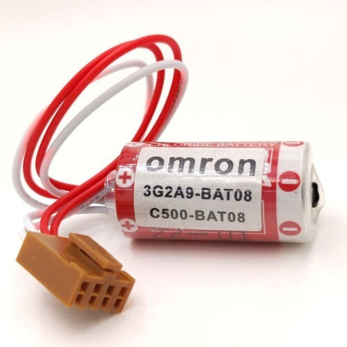 Batería Para Plc Omron Series C, Cv, Cqm1 Y Hmi Serie Nt