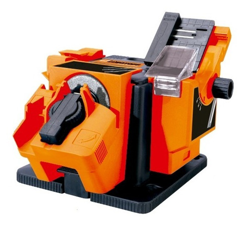 Imagen 1 de 10 de Afilador Elec Mechas Tijeras Manual Multiuso Calidad Taller