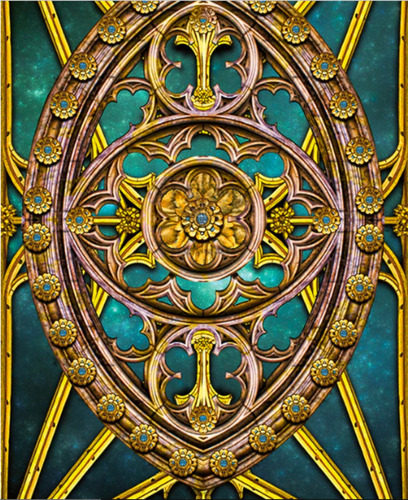 Tarot Illuminati Kit, Original, Erik Dunne.