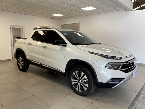 Fiat Toro 2.0 Volcano 4x4 At