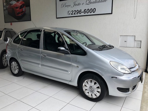 Citroën Xsara Picasso 1.6 I Glx 16v Flex 4p Manual 2011/2011