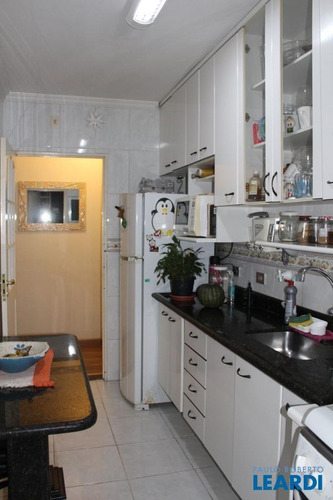 Imagem 9 de 12 de Apartamento - Jaçanã - Sp - 618575