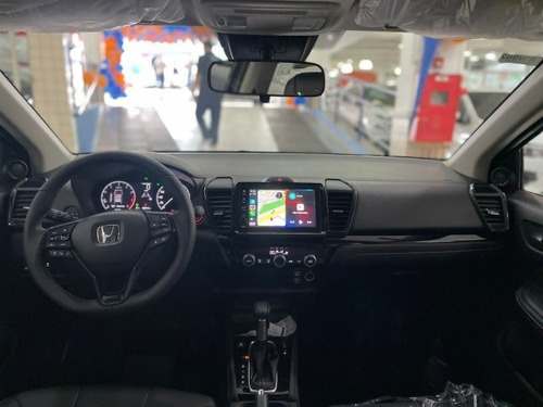 Imagem 8 de 15 de City 1.5 I-vtec Flex Hatch Touring Cvt