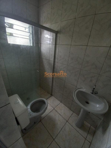Imagem 6 de 7 de Casa Para Alugar, Jardim São Vicente, Embu Das Artes/sp. - 6413