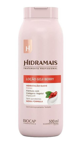 Hidramais Goji Berry Hidratante Corporal 500ml