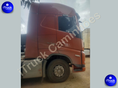 Volvo Fh540 T 6x4 Cabine Lc 2023/2023 = 500 480