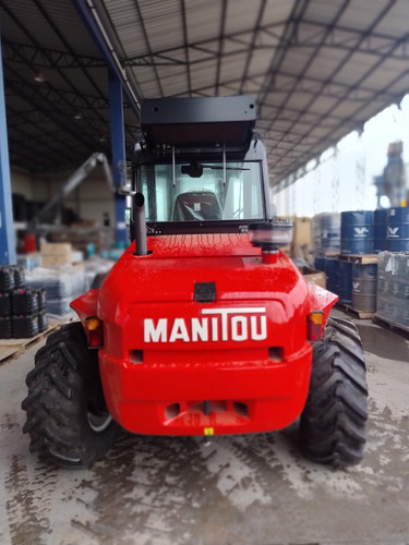 Empilhadeira Nova, Diesel, Triplex, 4.7m 5 Ton. Mod M-x 50-4
