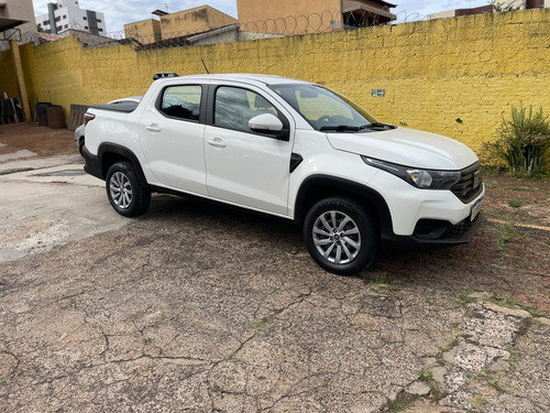 Fiat Strada 1.3 Freedom Cab. Dupla Flex 4p