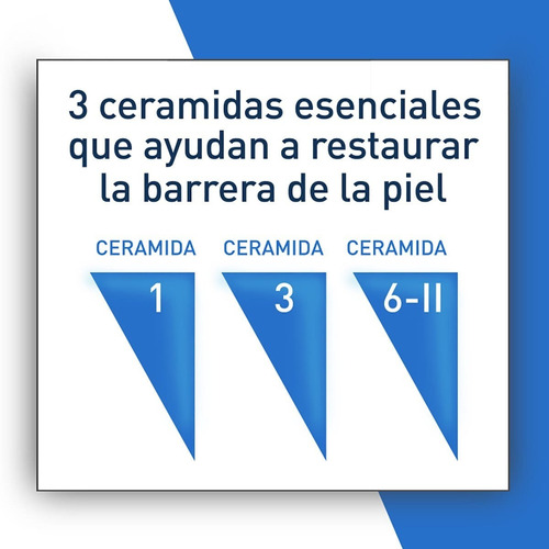 Loción Hidratante Para Rostro Y Cuerpo Cerave 236ml Seca