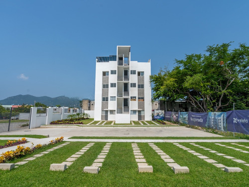 Departamento En Venta En Acapulco, Veleta Condominio, Llano Largo, Zona Diamante Y Costera Miguel Alemán A 15 Minutos