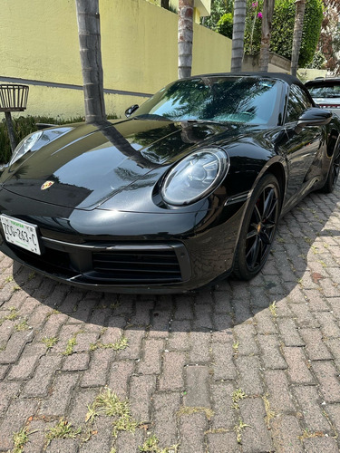 Porsche 911 3.0 Carrera Targa 4s Pdk At