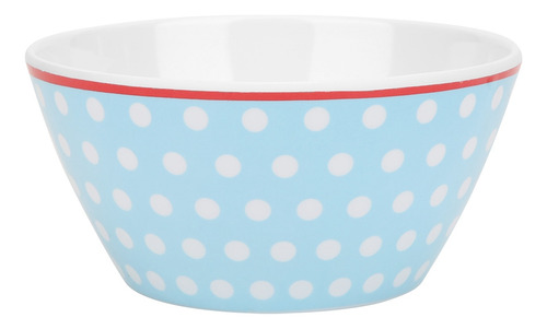 Ensaladera, Hermoso Recipiente Grande Para Comida Y Sopa, Co