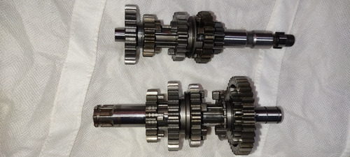 Imagen 1 de 3 de Caja De Velocidades De Yb125 Ybr125