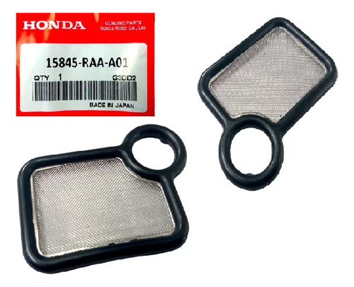 Orring Sello Filtro Vtc Honda Accord 2.4/cr-v 2.4