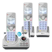 Comprar 3 Telefono Inalambrico Grabadora Opera Central Caller Id 123
