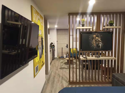 Apartamento Edificio Torre Ventto Las Aguas En Bogotá