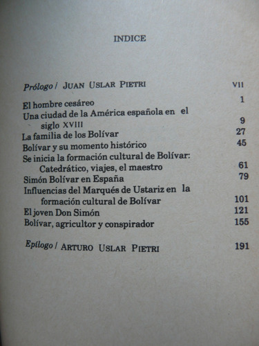 Mocedades De Bolivar - Rufino Blanco - Fombona - Monte Avila (Usado)