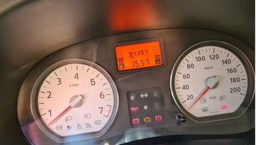 Sandero Privilege 1.6 2011 Completo - Unico Dono