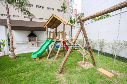 Imagem 28 de 30 de Apartamento Com 2 Dormitórios À Venda, 91 M² Por R$ 930.000 - Jardim Anália Franco - São Paulo/sp - Ap3264