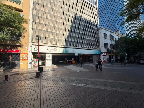 Estacionamiento Amplio En  Parking Privado