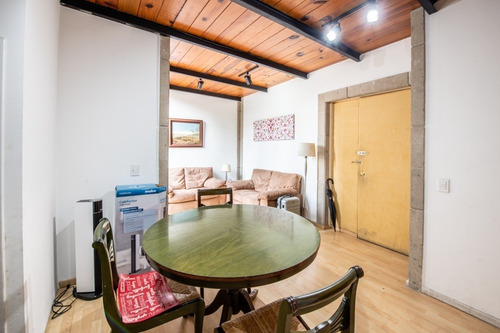 Departamento En Renta Tipo Loft En Palmas Corinto 1 Recamara