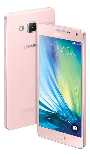 Samsung Galaxy A3 16 GB rosa-suave 1.5 GB RAM | MercadoLivre