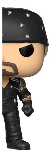 ¡funko Pop! Wwe: Boneyard Undertaker, Exclusivo De Amazon