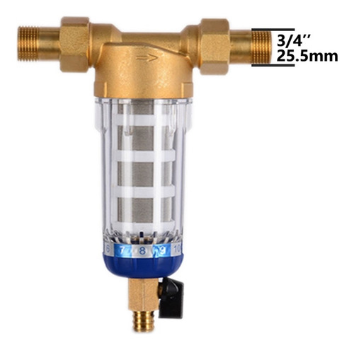 Purificador De Prefiltro, Filtro De Agua De Sedimentos