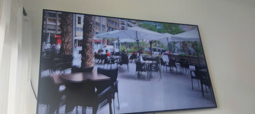 Imagen 3 de 3 de Televisor Nanocell LG De 86 Pulgadas