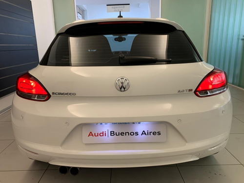 Imagen 6 de 15 de Volkswagen Scirocco 2.0 Tsi 211cv 2012