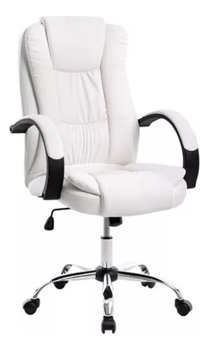 Sillon Gerencial Computacion Respaldo Alto Envios Modelo Ejecutivo