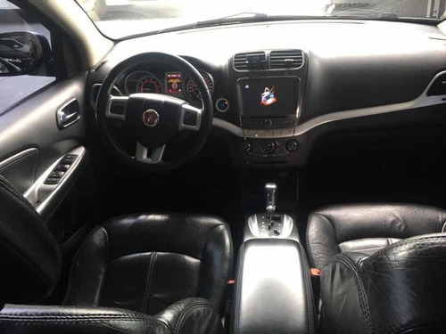 Fiat Freemont Precision 2.4 7 Lugares 2012 Preto