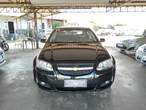 Chevrolet Omega 2011 3.6 V6 Fittipaldi 4p