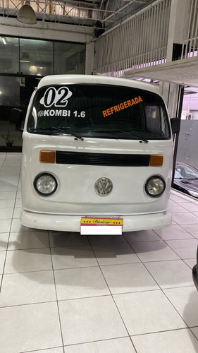 Volkswagen Kombi FurgãO 1.6 3p