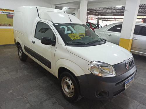 Fiat Fiorino 1.4 Hard Working Flex 4p marchas