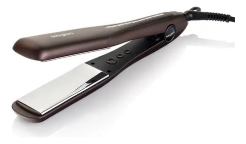 Plancha De Cabello Siegen P Titanio 100*38m Instant Sg4751