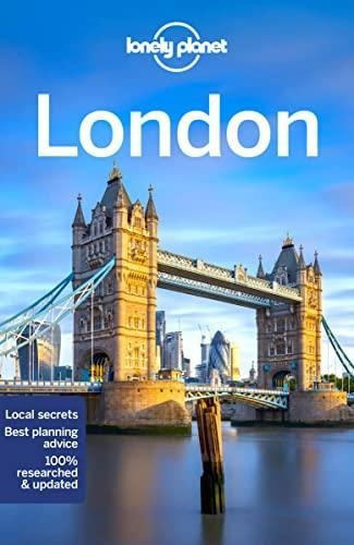 Lonely Planet London 12 (travel Guide) (libro En Inglés)