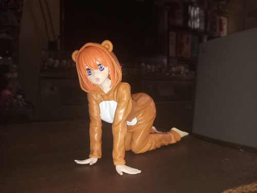 Figura Yosuba Nakano Gotoubun No Hanayome Quintillizas