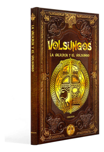 Mitos Nordicos Rba # 63 Volsungos La Valquiria Y El Volsungo