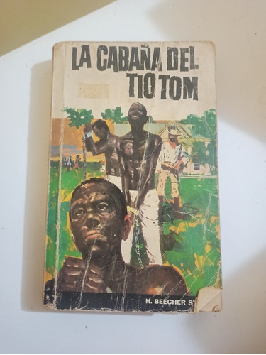 Libro: La Cabaña Del Tío Tom