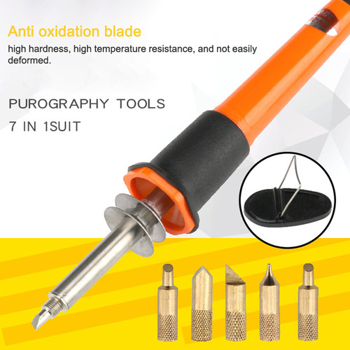 Bolígrafo De Soldadura, Kit 7 En 1, Bolígrafo De Soldadura P