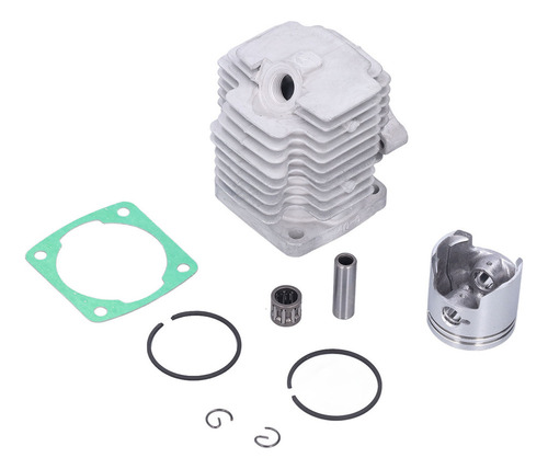 Kit De Pistón De Cilindro Para Motor De 2 Tiempos Y 49cc