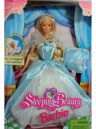 Muñecas Barbie 1998 sleeping Beauty